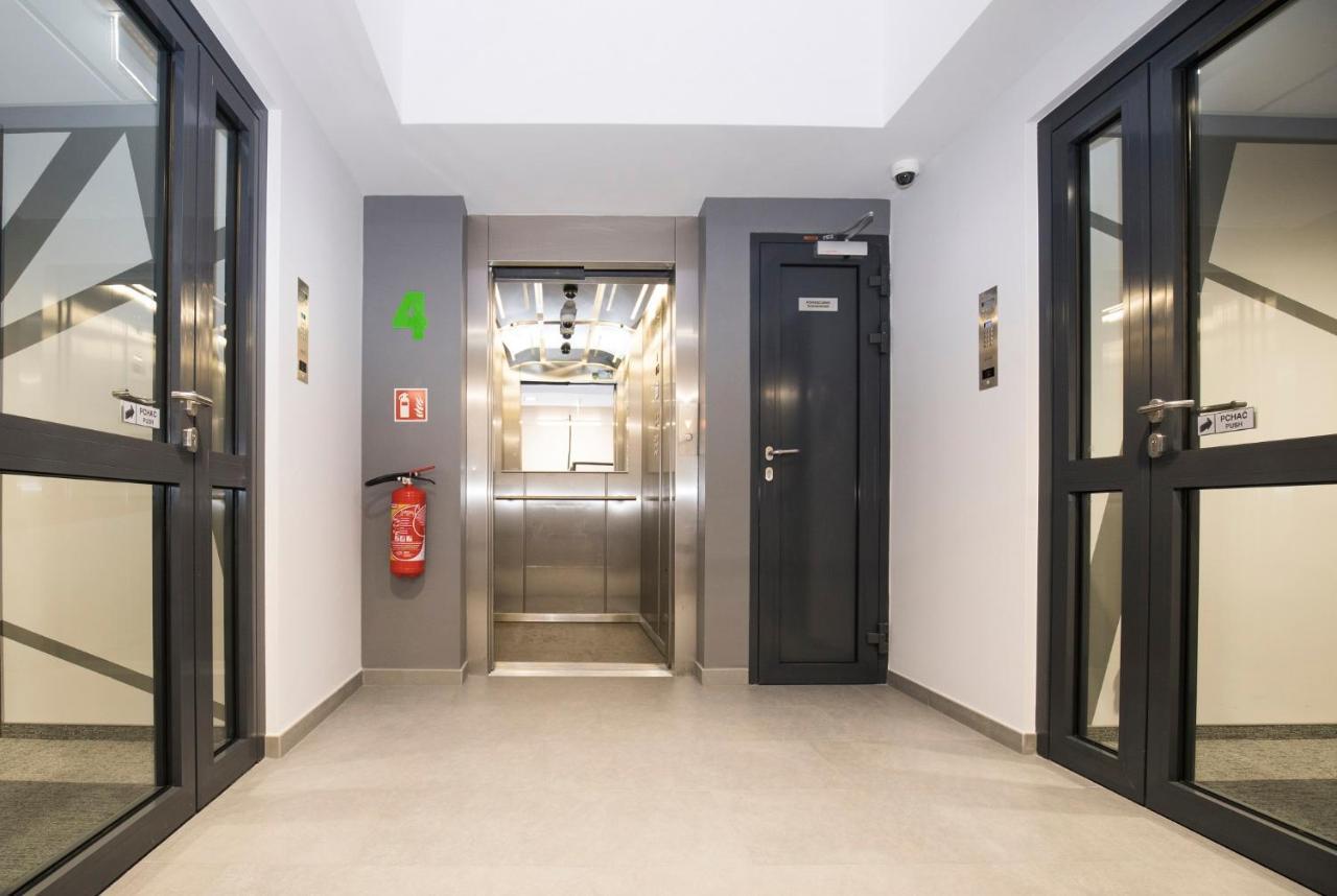 My 1St Place Poznan Aparthotel Bagian luar foto