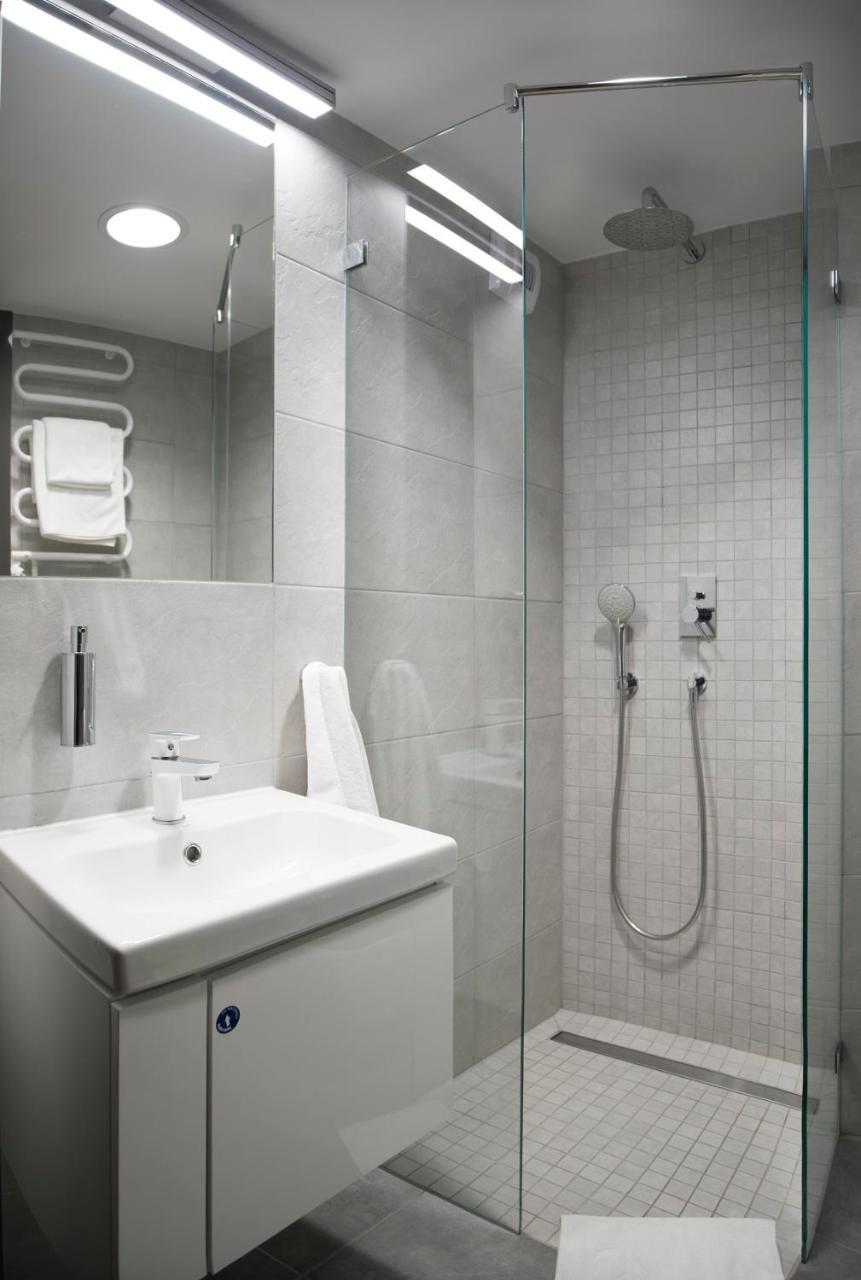 My 1St Place Poznan Aparthotel Bagian luar foto
