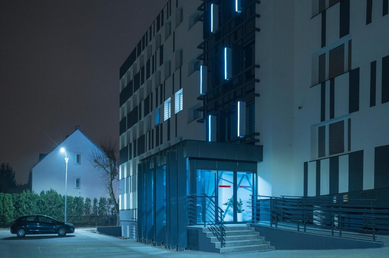 My 1St Place Poznan Aparthotel Bagian luar foto
